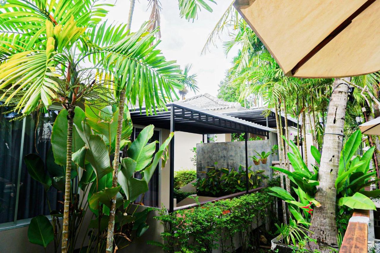 Signature Phuket Resort Chalong Exterior foto