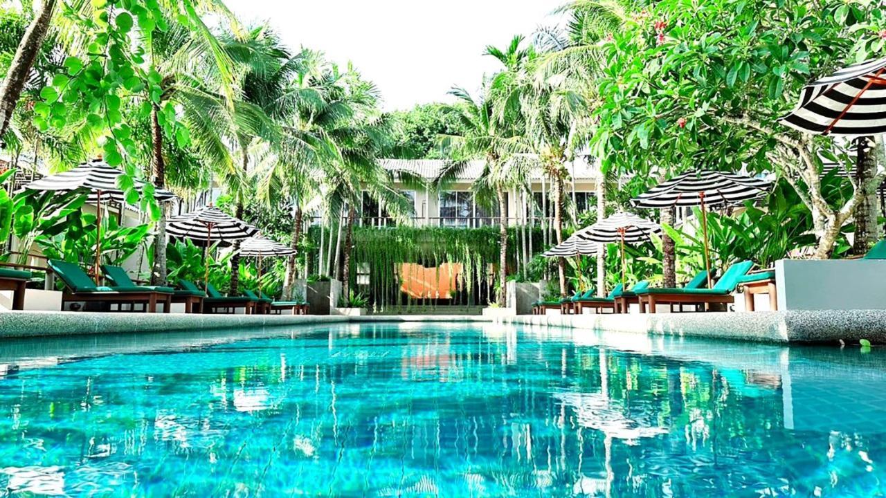 Signature Phuket Resort Chalong Exterior foto
