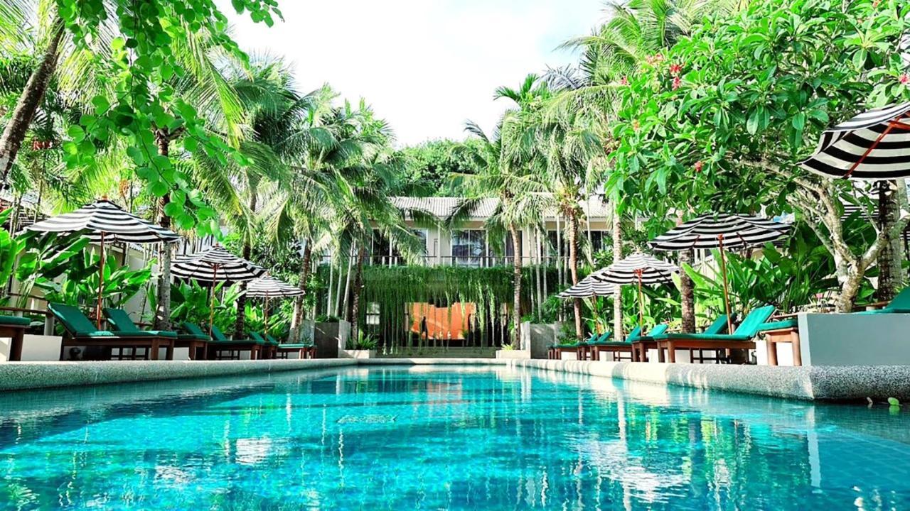 Signature Phuket Resort Chalong Exterior foto