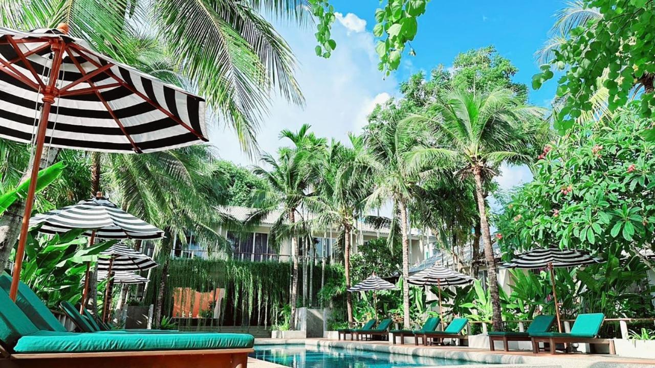 Signature Phuket Resort Chalong Exterior foto